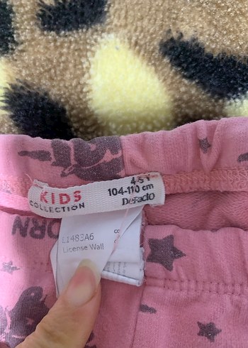 Pembe Rahat Midi Kadın Pijama Takımı - Görsel 4