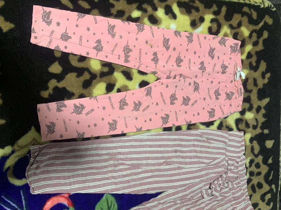 Pembe Rahat Midi Kadın Pijama Takımı - Görsel 3