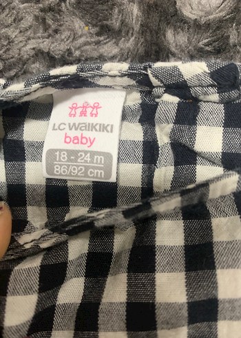 Beyaz, Fırfırlı Straplez Kız Bluz - Görsel 10