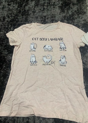 Baskılı Kısa Kollu çocuk Tişörtü - Görsel 3