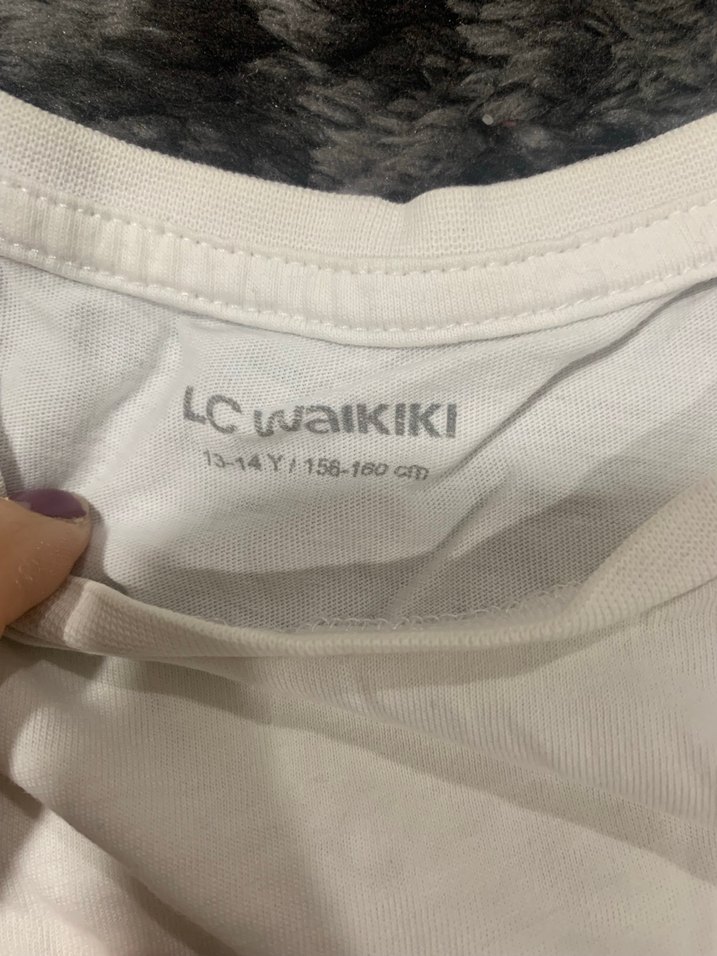 Baskılı Kısa Kollu çocuk Tişörtü - Görsel 5