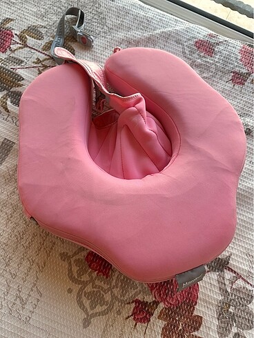 Beden Mambobaby bebek simit pembe tenteli