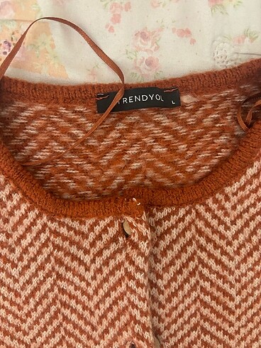 Trendyol & Milla Trendyol crop hırka