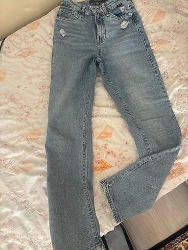 Mavi gold mom jeans
