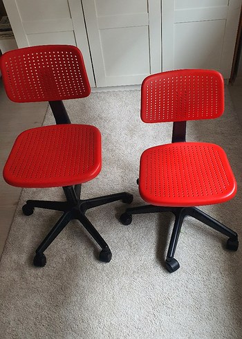 ikea çocuk sandalyesi