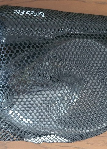 Volt Siyah Tam Yüz Yüzme Maskesi Velcro - Görsel 6