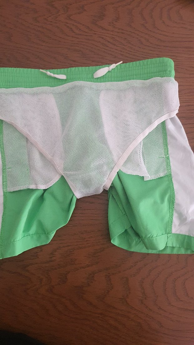 11 yaş için,Yeşil Erkek çocuk Şort Mayo - Görsel 5