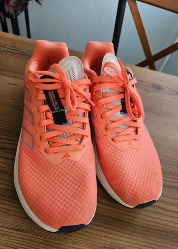 Adidas Somon Bağcıklı Sokak Stili Spor Ayakkabı