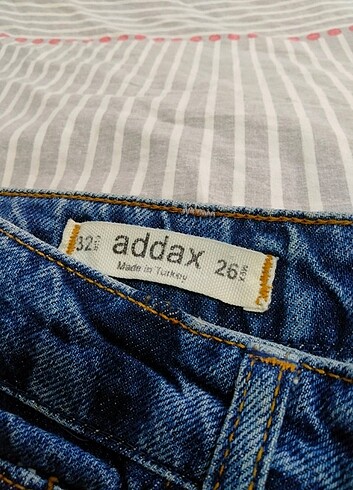 Addax Addax mom jean