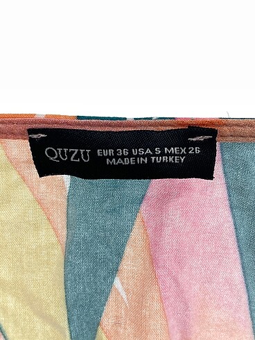 s Beden çeşitli Renk Quzu Bluz %70 İndirimli.