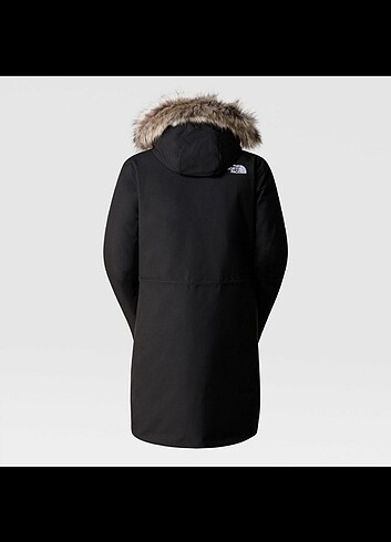 l Beden The North face Kadın Arctic parka 