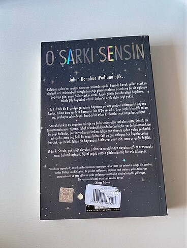  O şarkı sensin