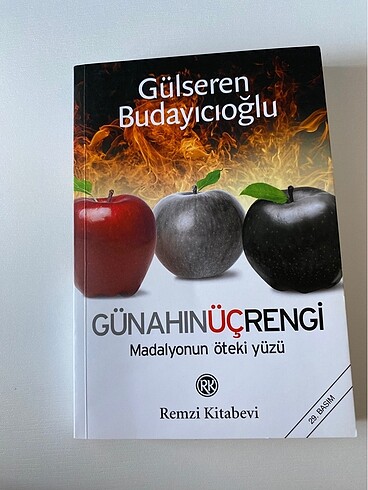 Günahın üç rengi