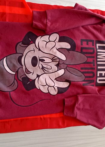 orjinal sweatshirt - Görsel 3