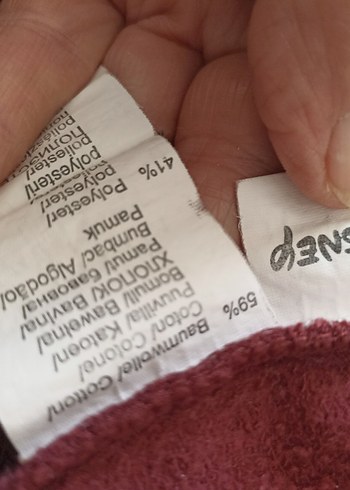 orjinal sweatshirt - Görsel 5