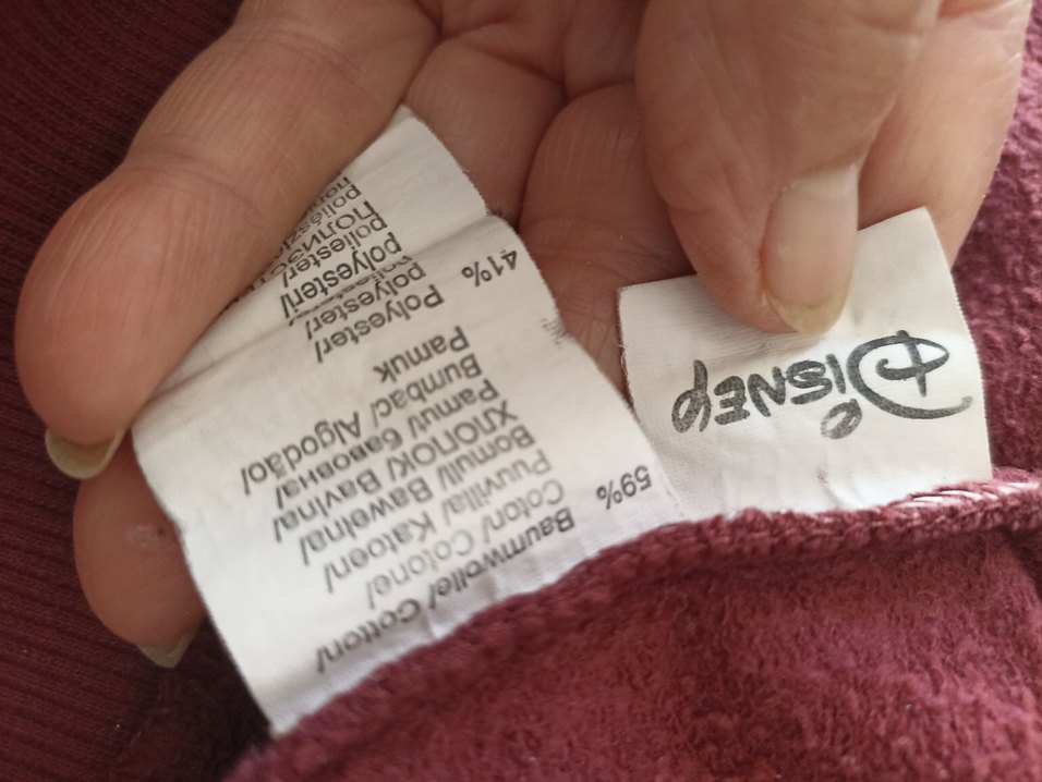 orjinal sweatshirt - Görsel 5