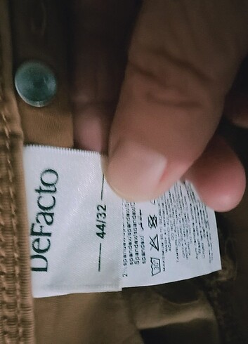 44 Beden DeFacto panton