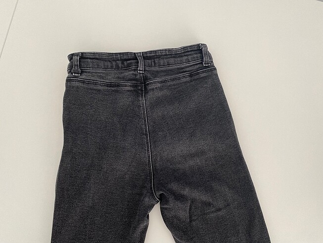 34 Beden Yüksek bel skinny jean
