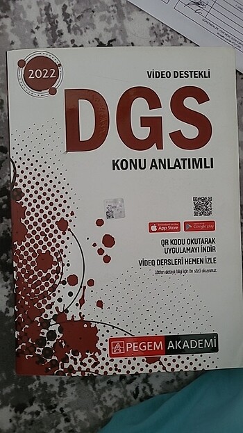 Pegem akademi dgs