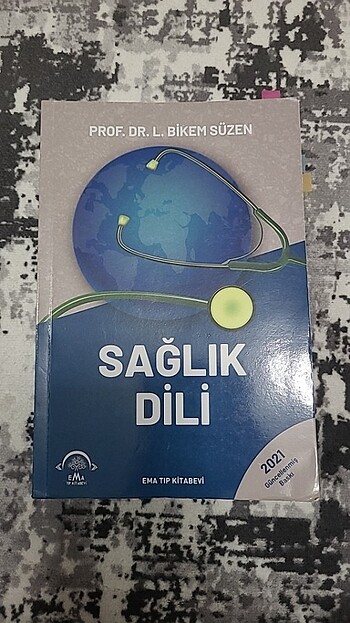 Sağlık dili 