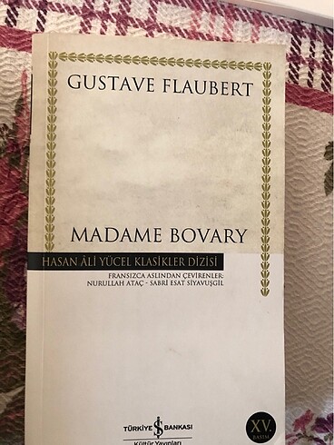 Madame Bovary