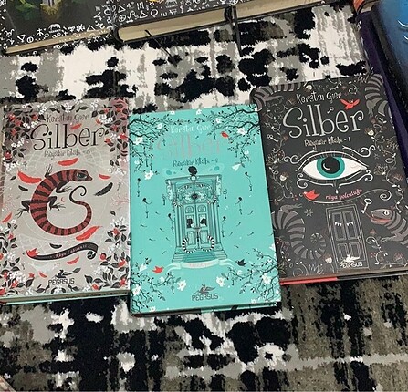 Silber serisi