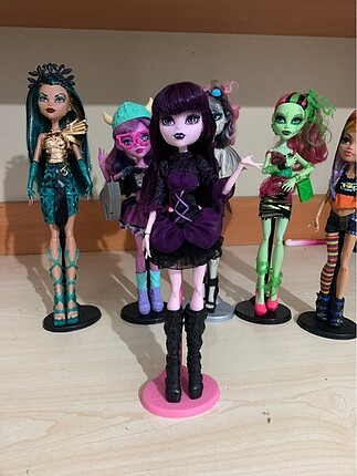 Monster High elissabat