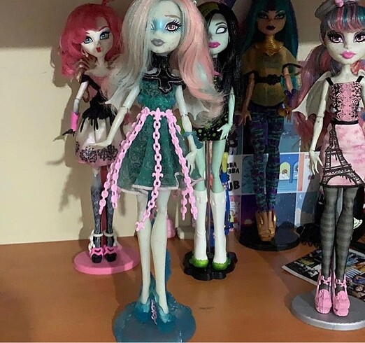 Monster High Rochelle
