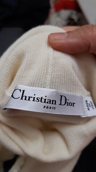 42 Beden ten rengi Renk Christian Dior