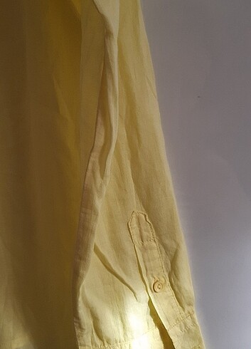 xl Beden Yello shirt from Mavi in france