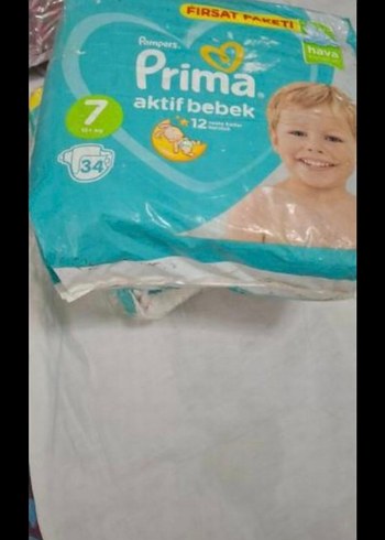 Prima 6 Beden: 16+ kg