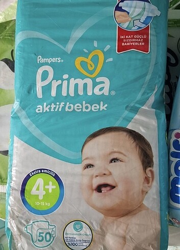 Prima Bebek Bezi 