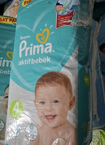 Prima Bebek Bezi 