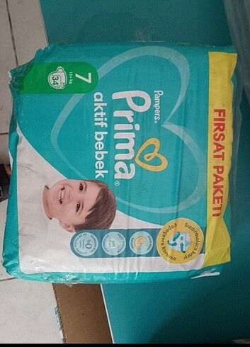Prima Bebek Bezi 