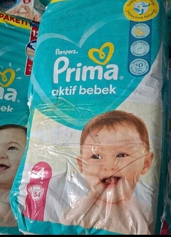 Prima 4 Beden: 7-18 kg