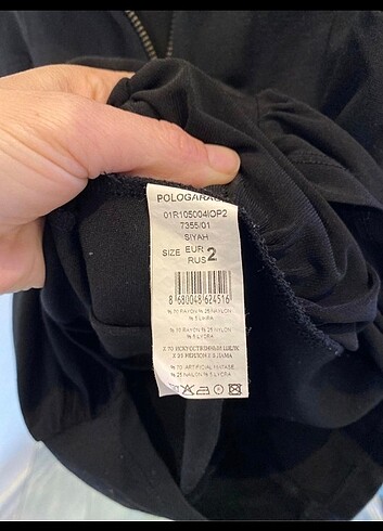 Polo Garage elbise - Görsel 3