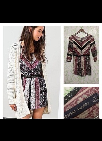 Bershka tulum - Görsel 3