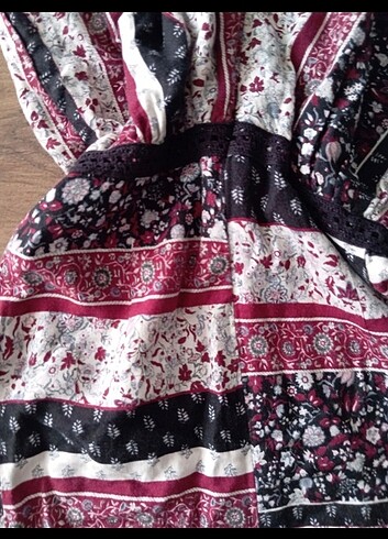 Bershka tulum - Görsel 4