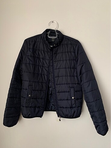 Stradivarius Lacivert Mont