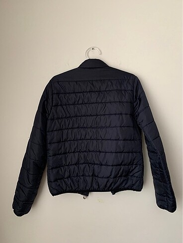 m Beden Stradivarius Lacivert Mont