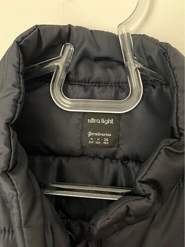 Stradivarius Stradivarius Lacivert Mont