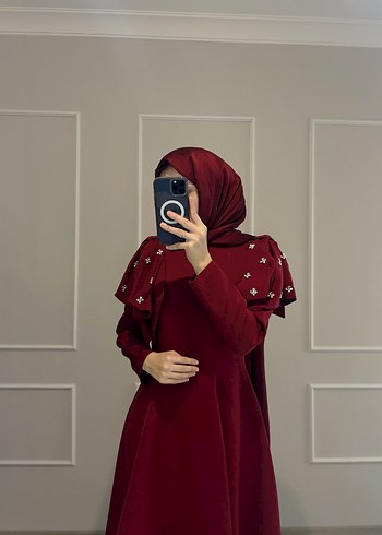 Tesettür abiye