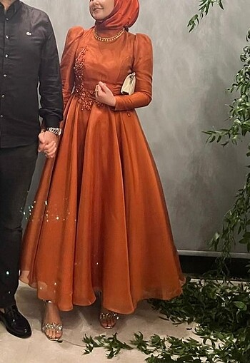 Berrin Dress