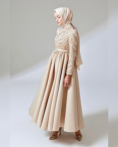 Abiye Mathilda Dress