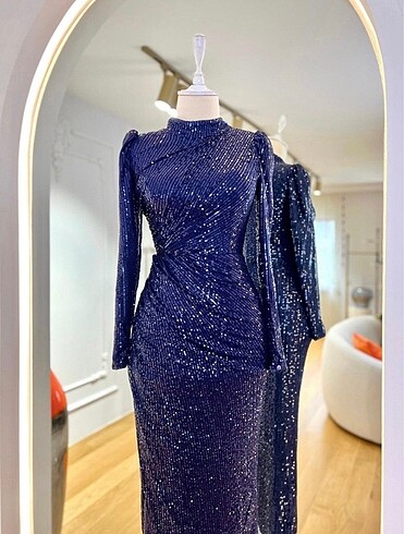 Abiye Dila Dress