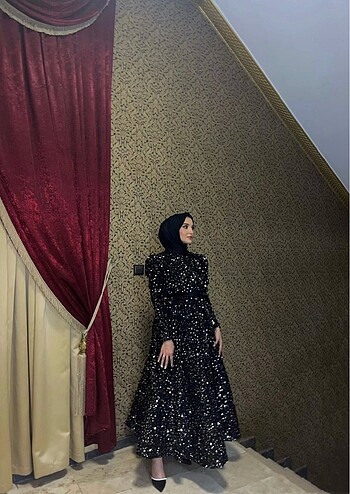 Abiye Diva Dress