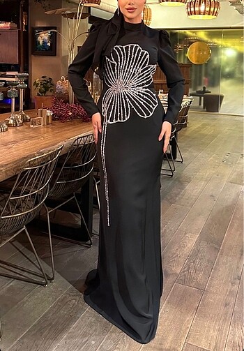 Yonca Dress