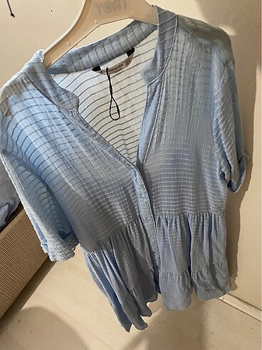 s Beden mavi Renk #elbise#zara