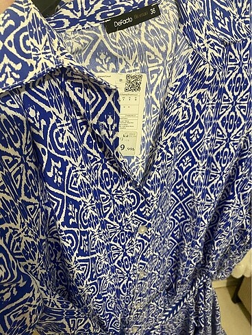 Defacto #zara#elbise