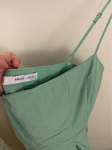 s Beden turkuaz Renk #zara#elbise#mango